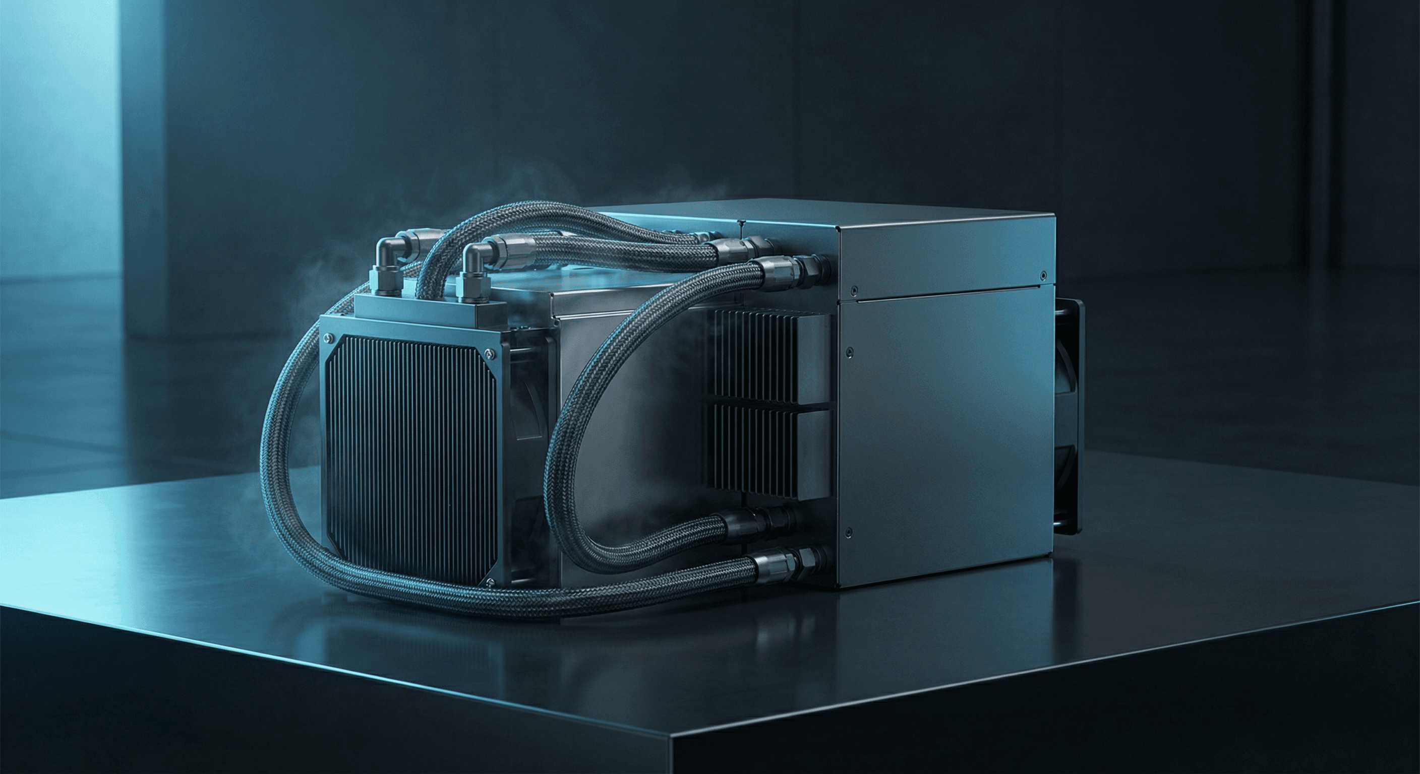 Antminer S19 XP+ Hydro 279T